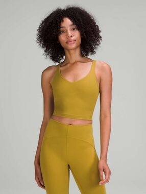 the align tank top